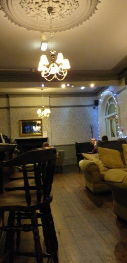 康奎特瓦尔酒店主图