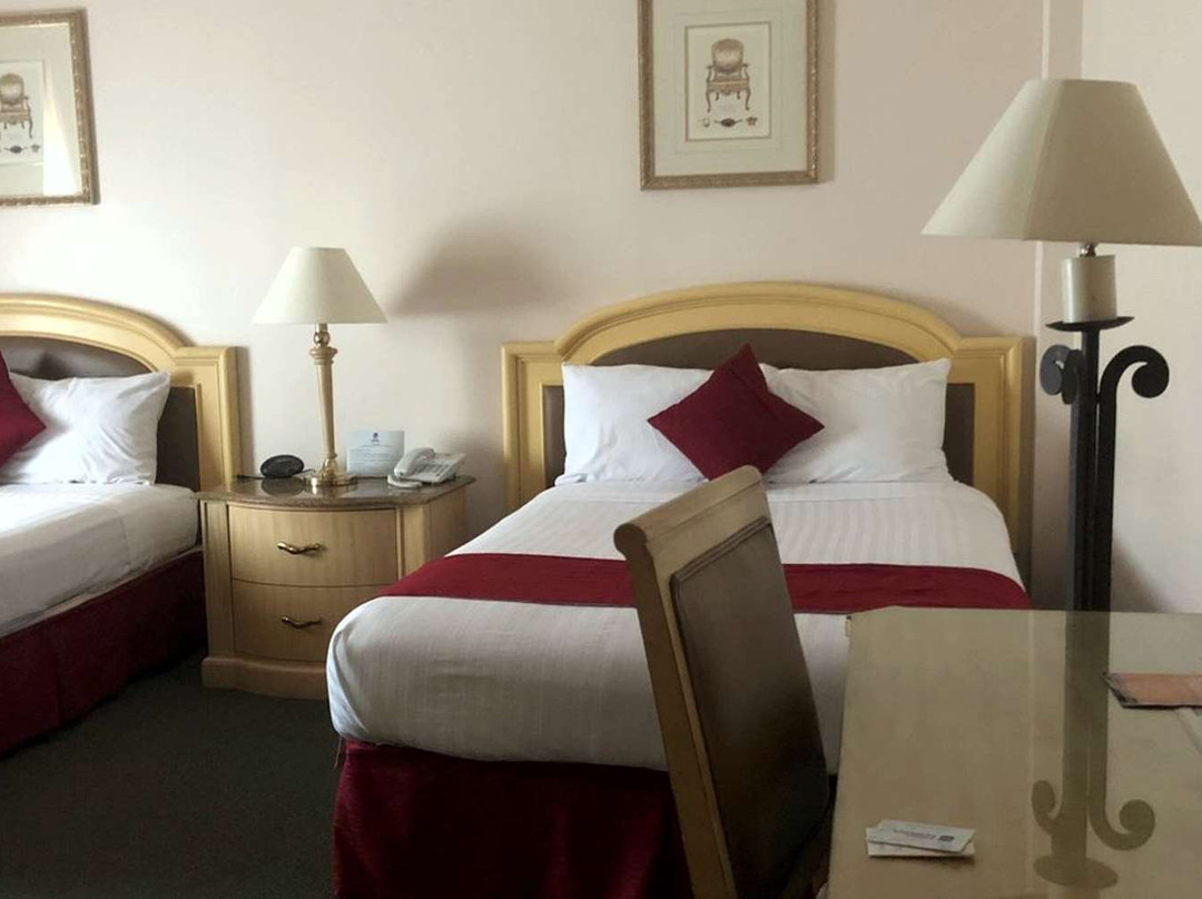 Best Western Centro Cadereyta主图