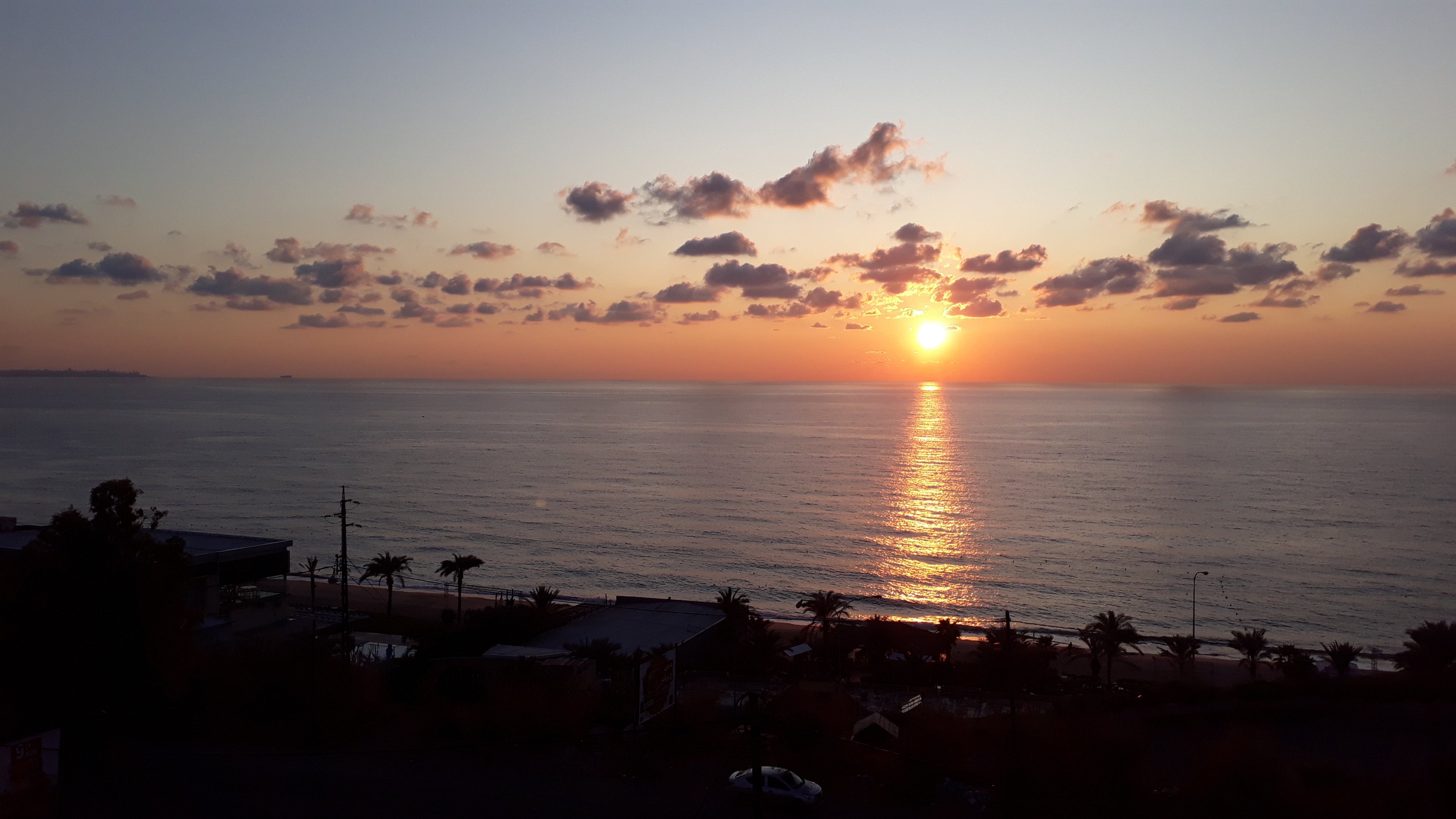 Victory Byblos Hotel &Spa-酒店景观