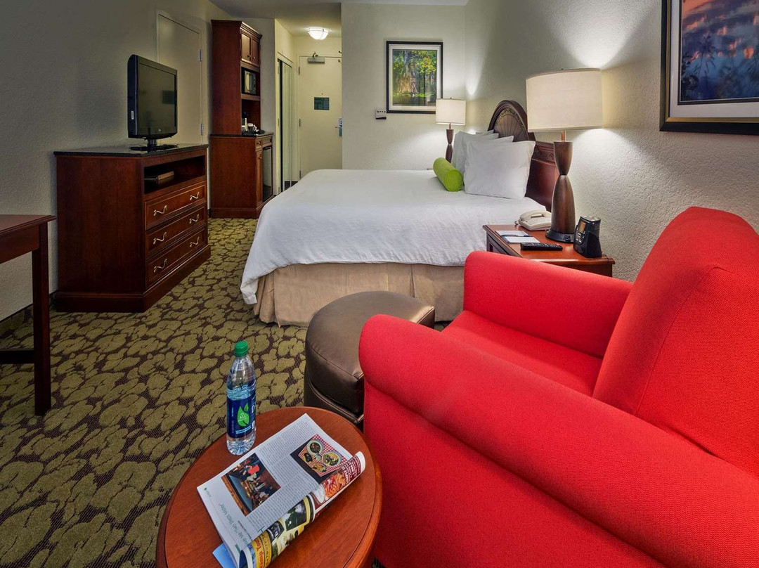 Hilton Garden Inn Lafayette/Cajundome主图