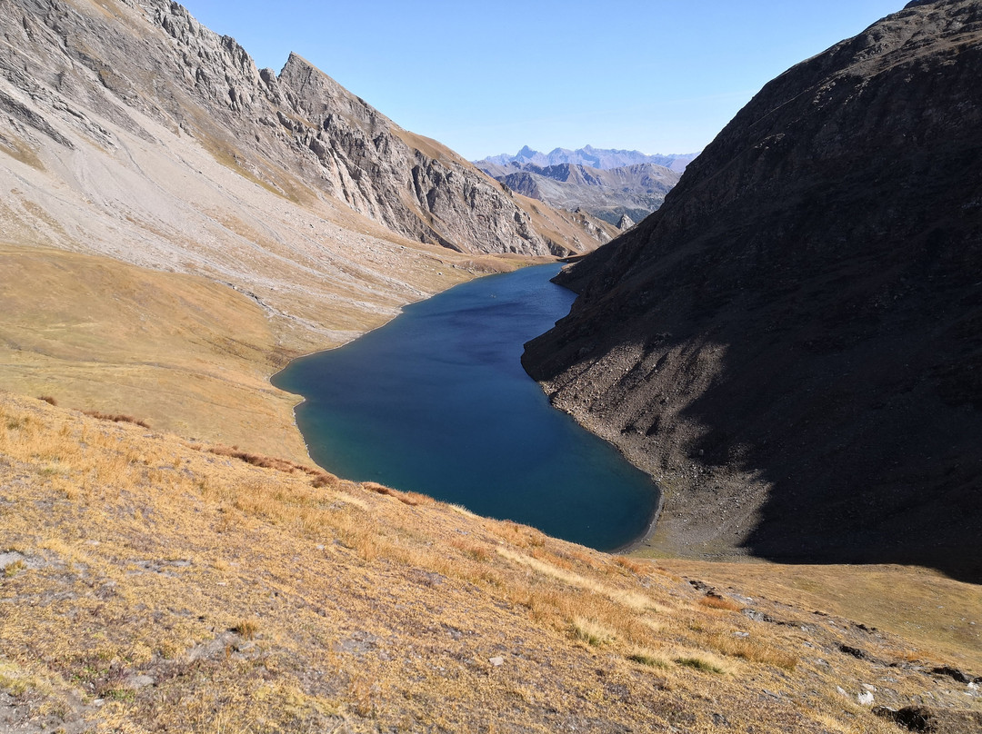 Lago di Liconi-Morgex必去景点