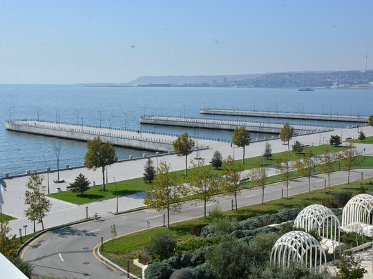 Baku Marriott Hotel Boulevard主图