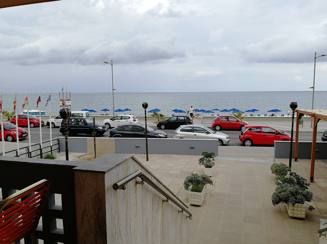 Zantina Beach Hotel主图