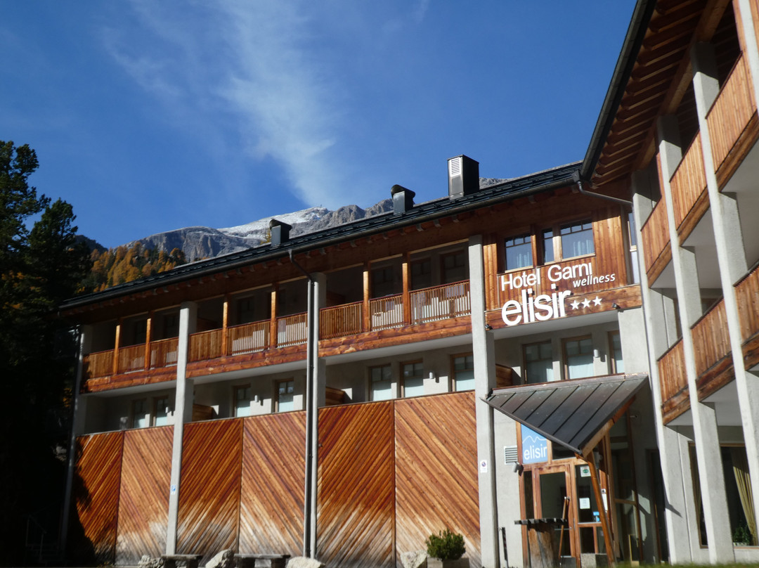 Hotel Garni Elisir主图
