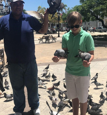 Rigo and Leonel tour and excursions-普拉塔港必去景点