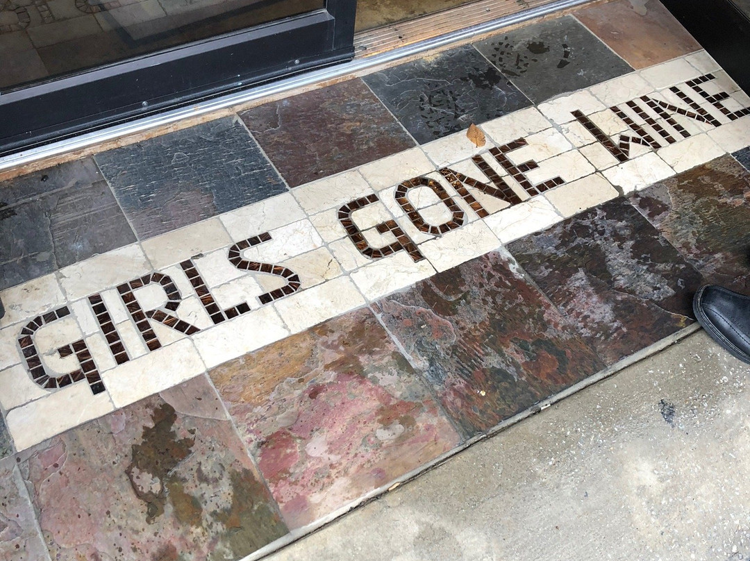 Girls Gone Wine-Broken Bow必去景点