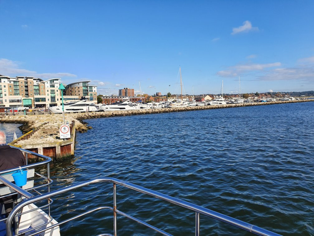 Greenslade Pleasure Boats (Poole) Ltd-普尔必去景点