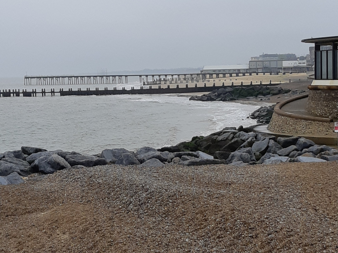 Lowestoft Harbour景点图片