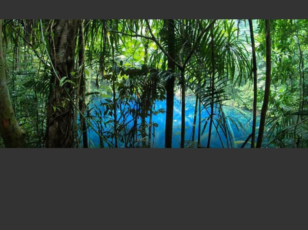 Samares Lake-Biak必去景点