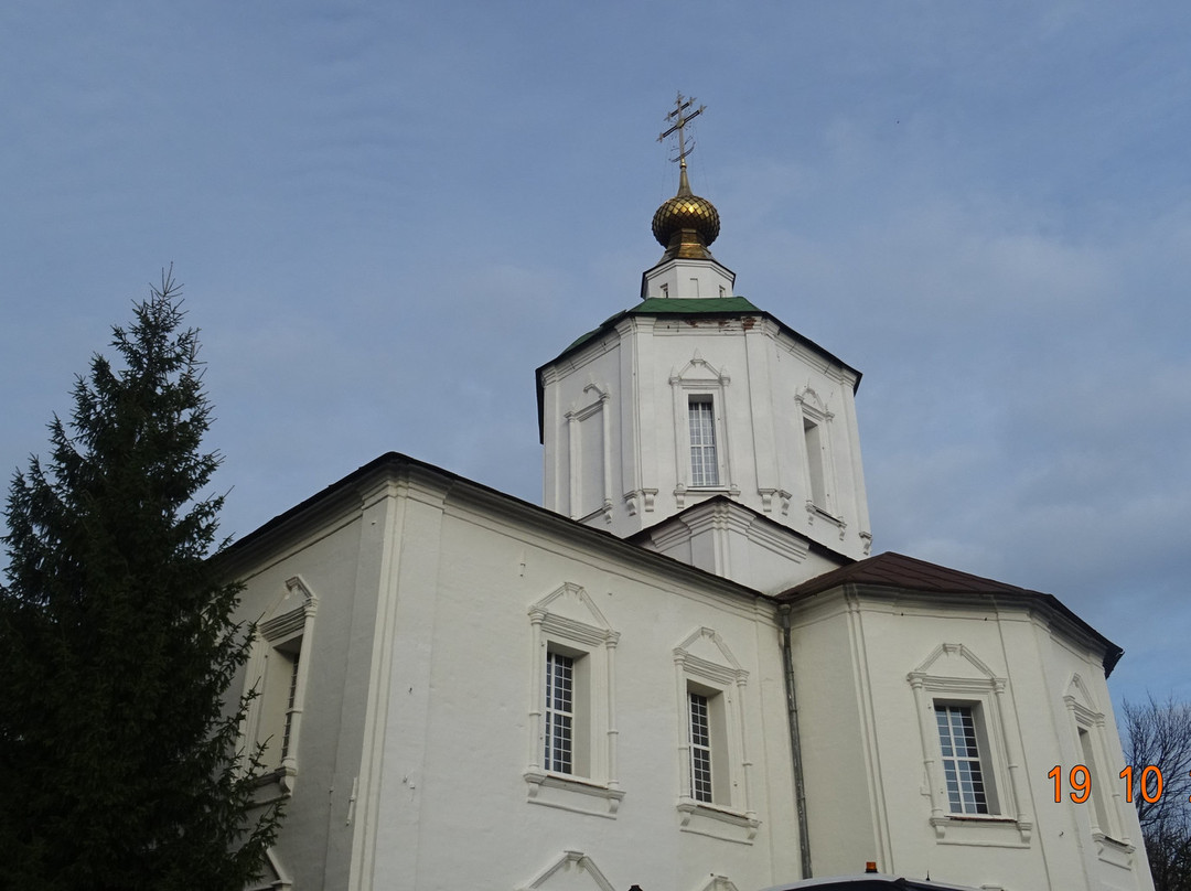 Uspenskiy Orthodox Cathedral景点图片