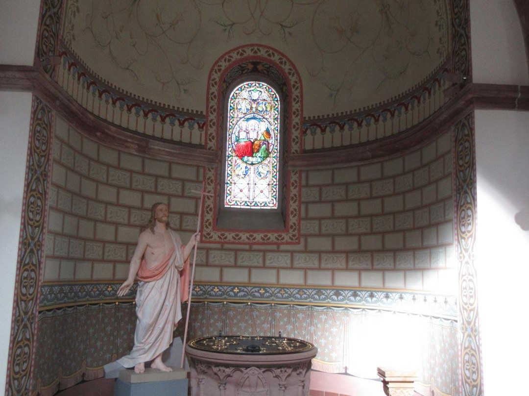 Eglise Saint-Martin景点图片