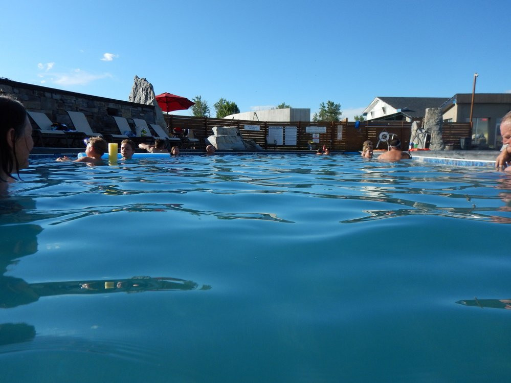 Bozeman Hot Springs-博兹曼必去景点