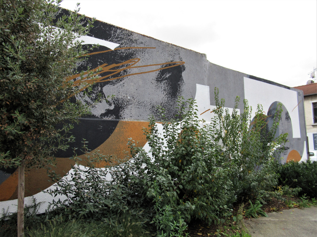 Fresque "Femmes remarquables"景点图片