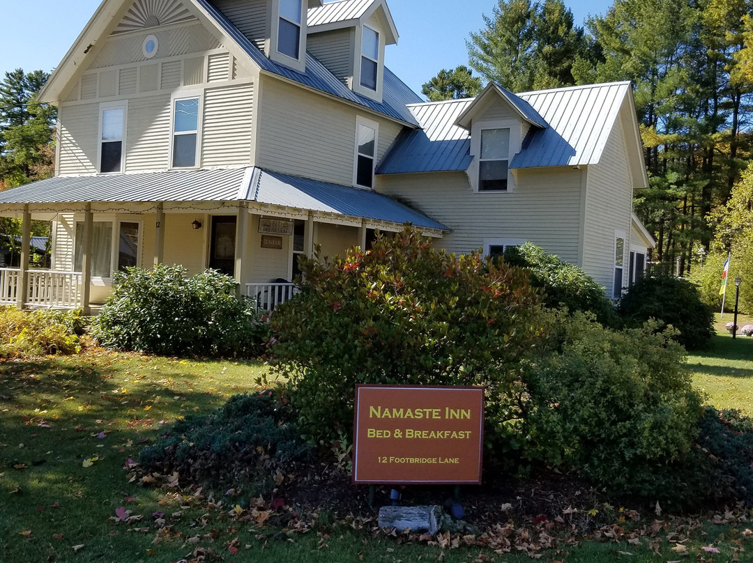 Namaste Inn Bed & Breakfast主图