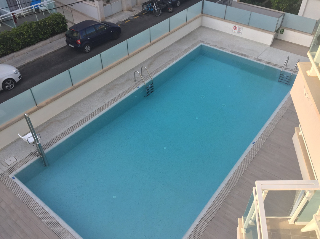 BQ安弗拉海滩酒店主图