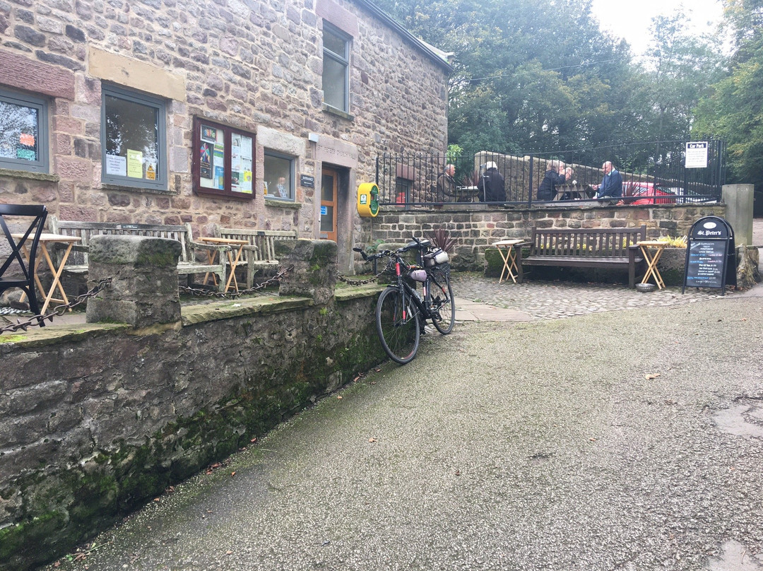 Saint Peters Church Cafe