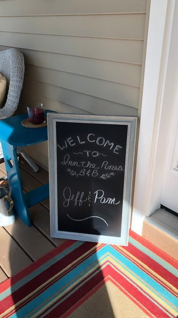 Inn the Pines Bed and Breakfast主图