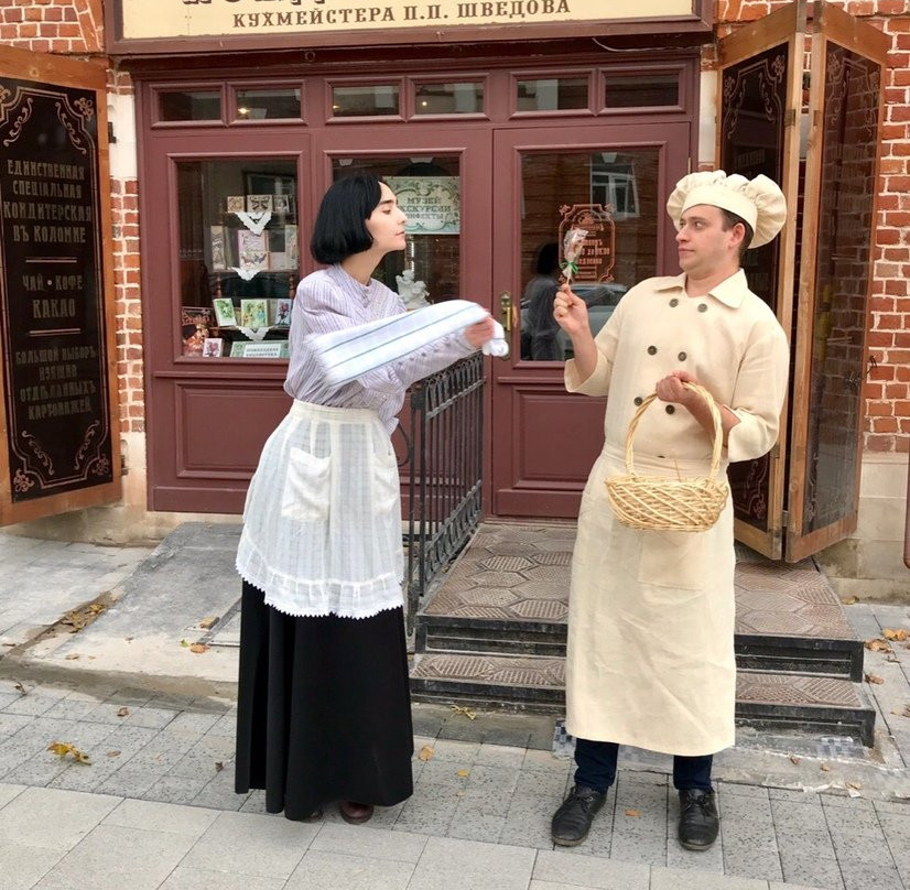 Museum-Confectionery of  P.P. Shvedov景点图片