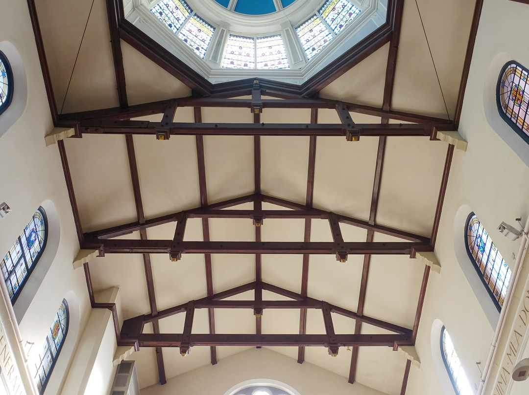 St. Mary's Vicarage-曼彻斯特必去景点