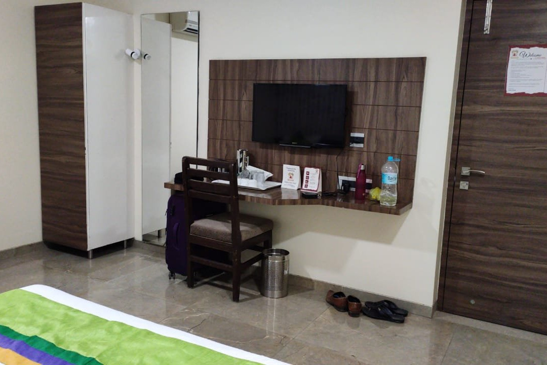 Treebo Trend Lalaji's Executive主图