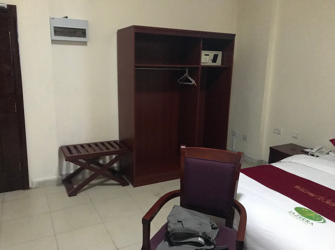 Jazeera Palace Hotel主图