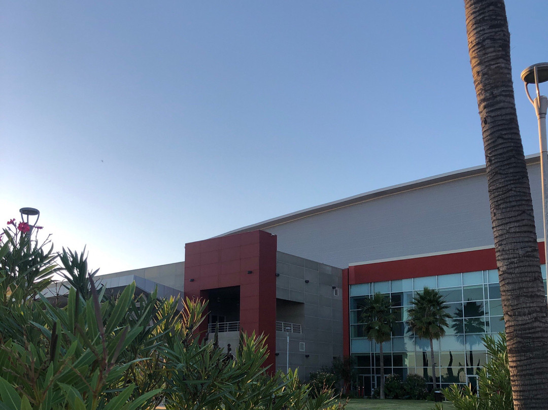 Centro de Convenciones Puerta de Oro-Barranquilla必去景点