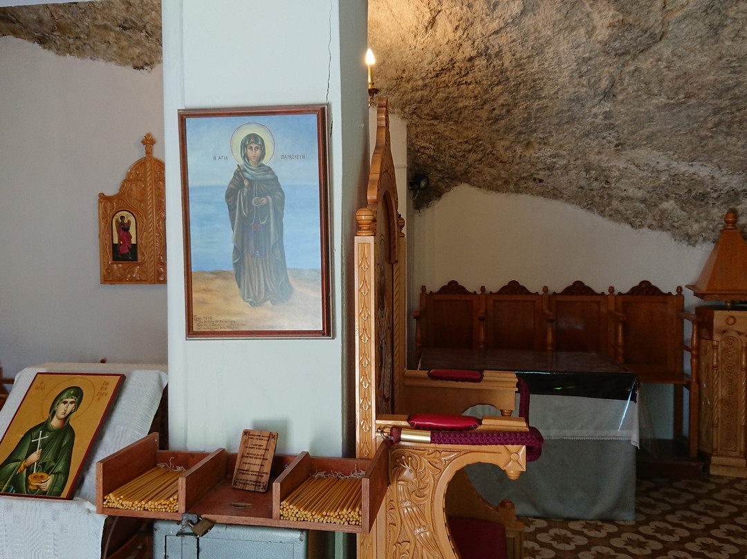 Church of Saint Paraskevi-Limenas Chersonisou必去景点