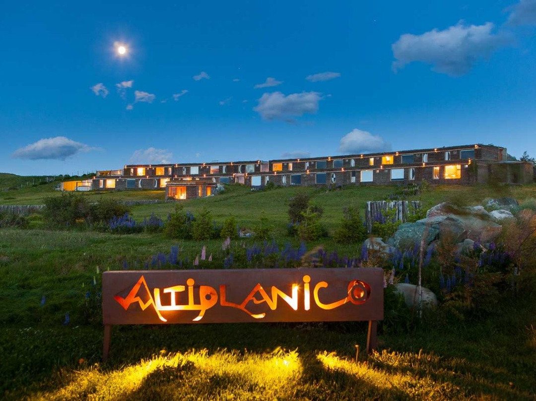 Torres del Paine餐馆和美食-Hotel Altiplanico Sur