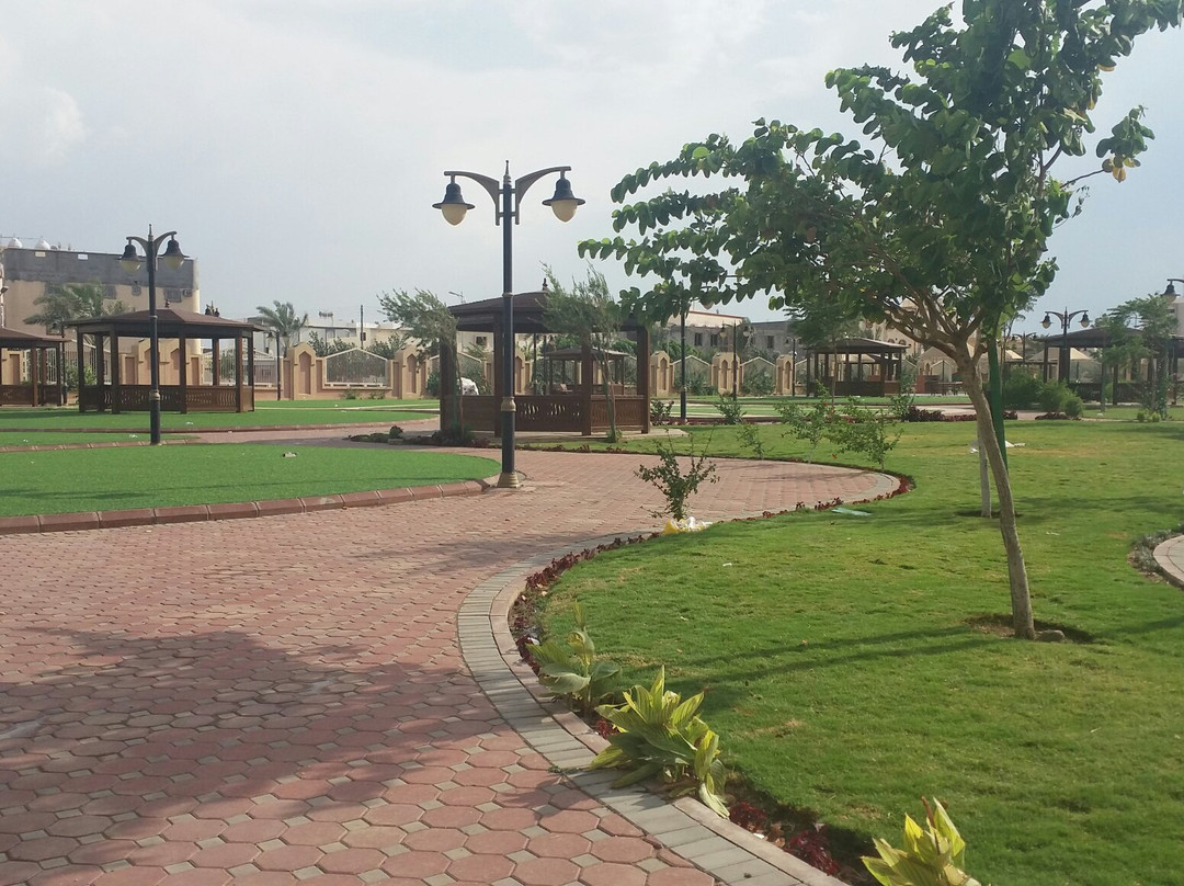 Al Faisaliah garden景点图片