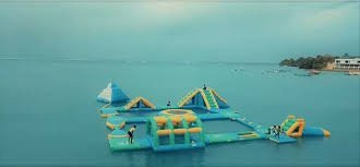 Danny's Inflatable Water Park景点图片
