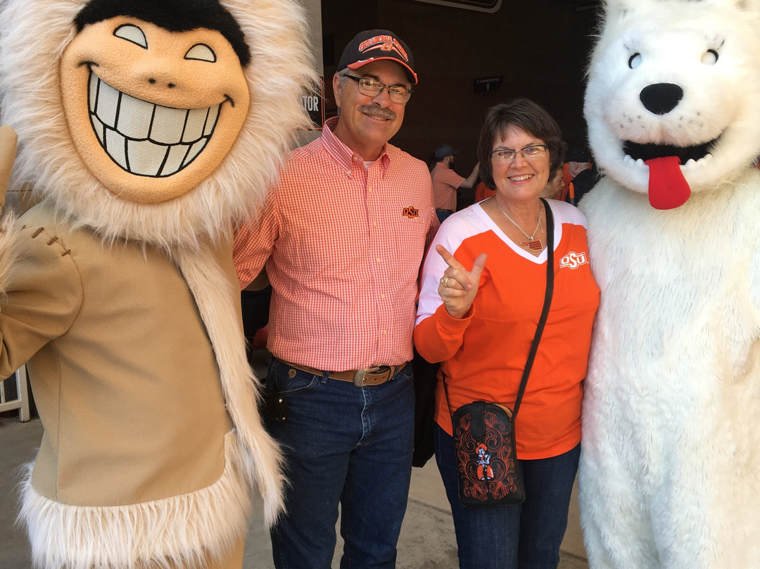 Boone Pickens Stadium-斯蒂尔沃特必去景点