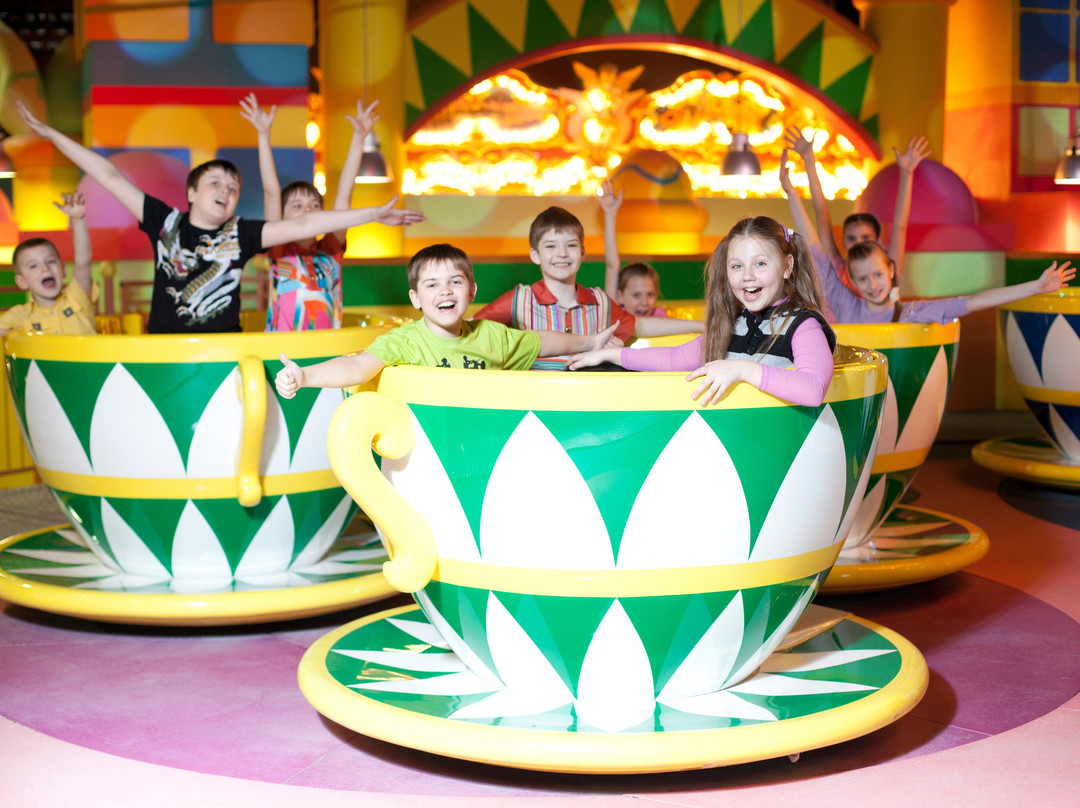 City-Park Grad Amusement Park景点图片