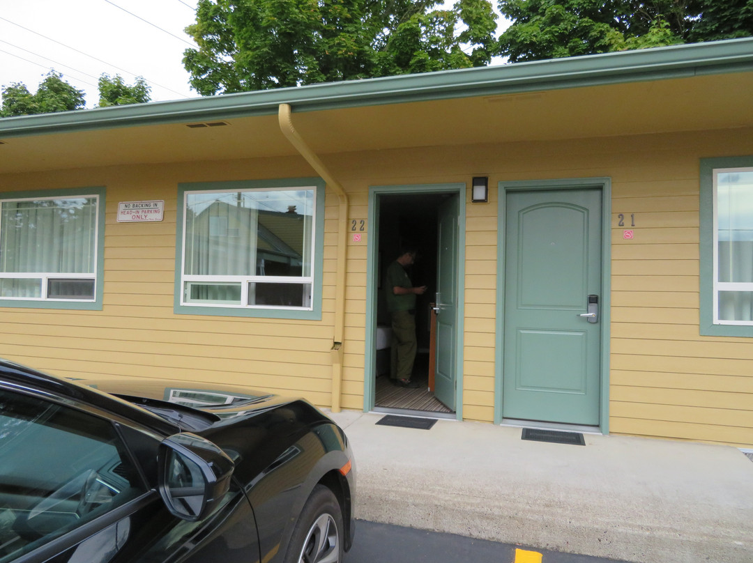 北欧汽车旅馆主图