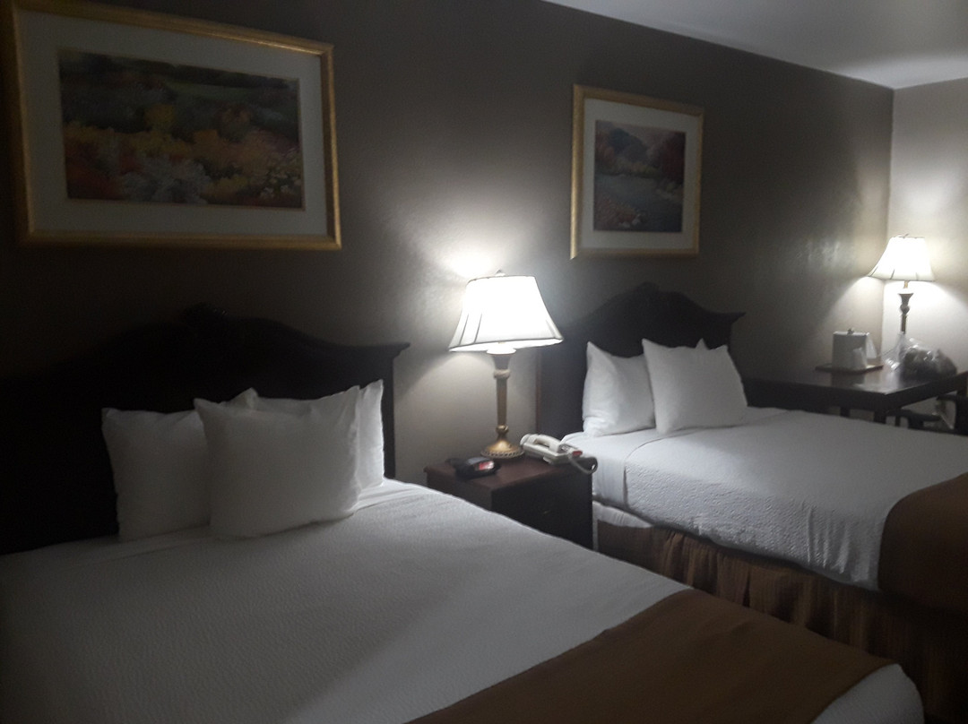 Best Western Gateway Adirondack Inn主图