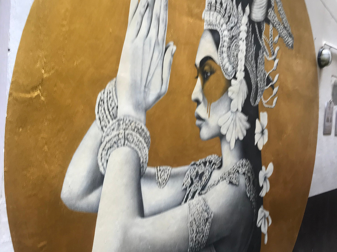 TRIBE Cambodia-暹粒必去景点