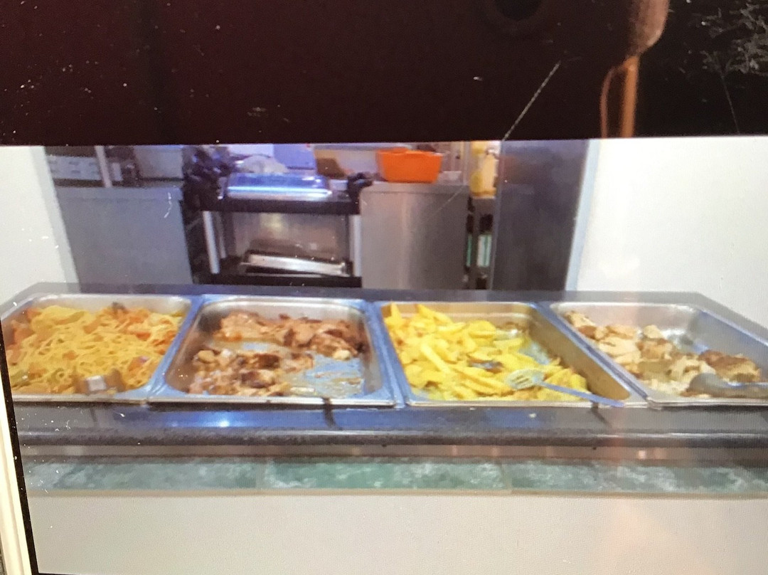 萨莫斯湾加戈海滩酒店主图