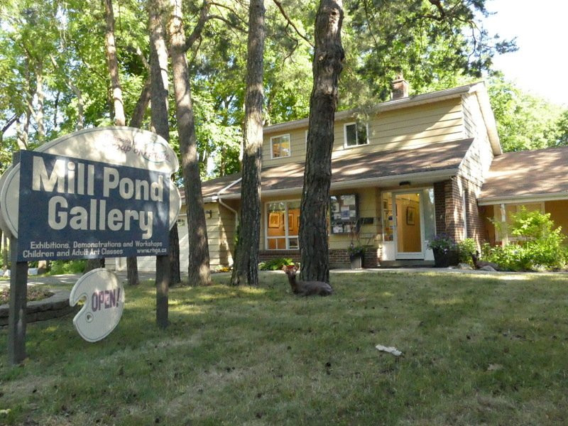 Mill Pond Gallery景点图片