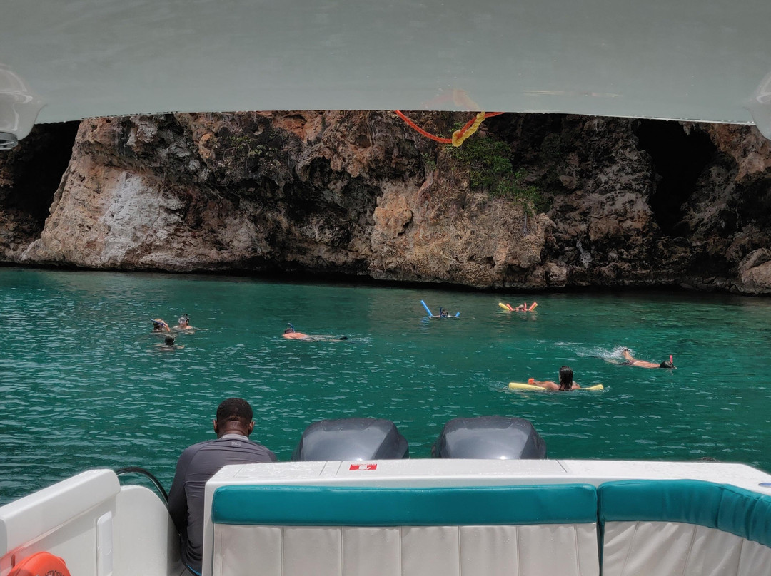 Open Seas Charters-Sandy Ground必去景点