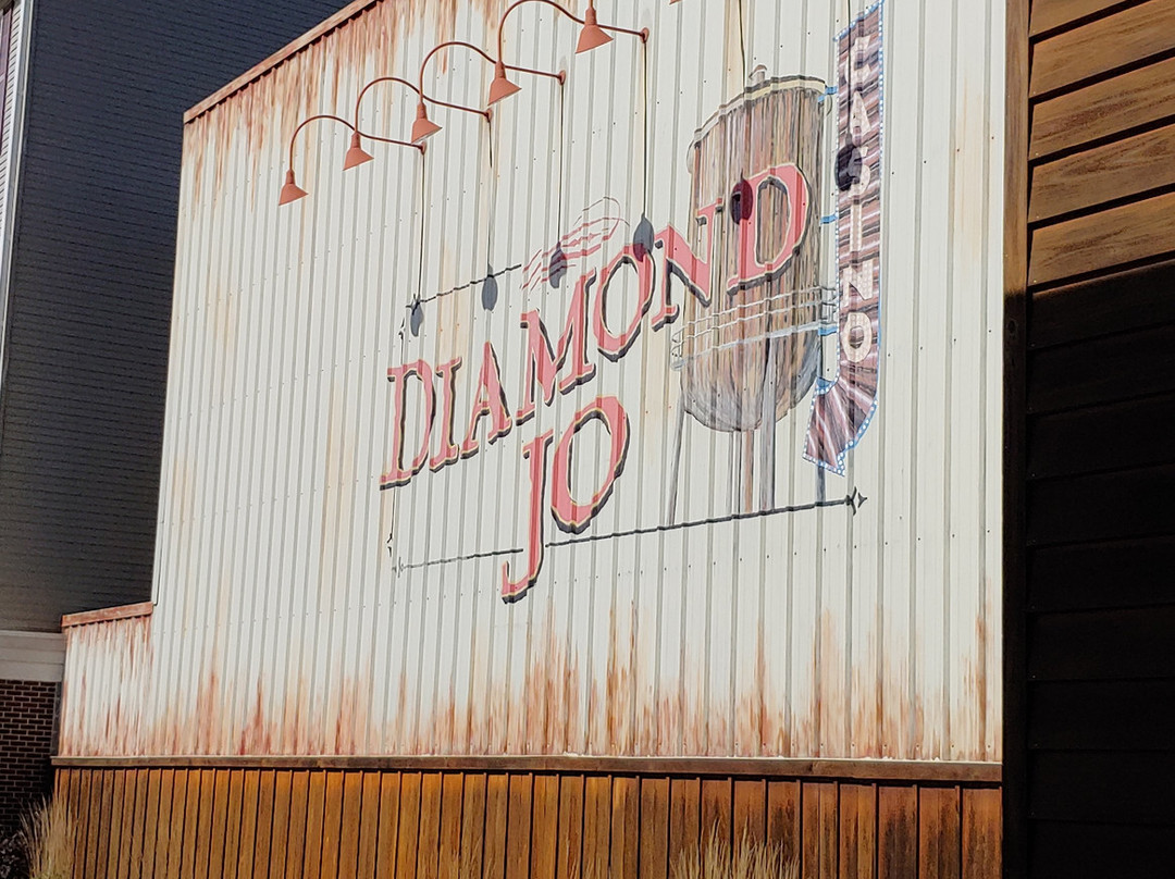 Diamond Jo Worth Casino Hotel主图