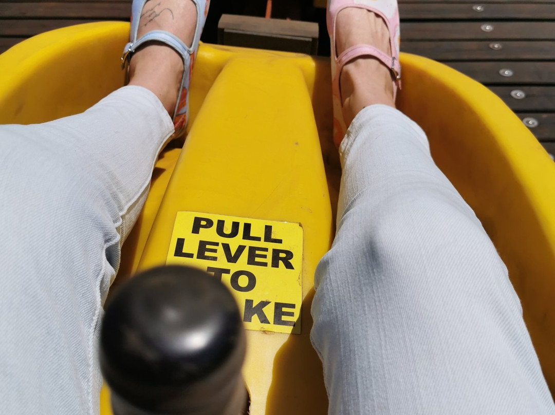 Long Tom Toboggan @ Misty Mountain-沙比必去景点