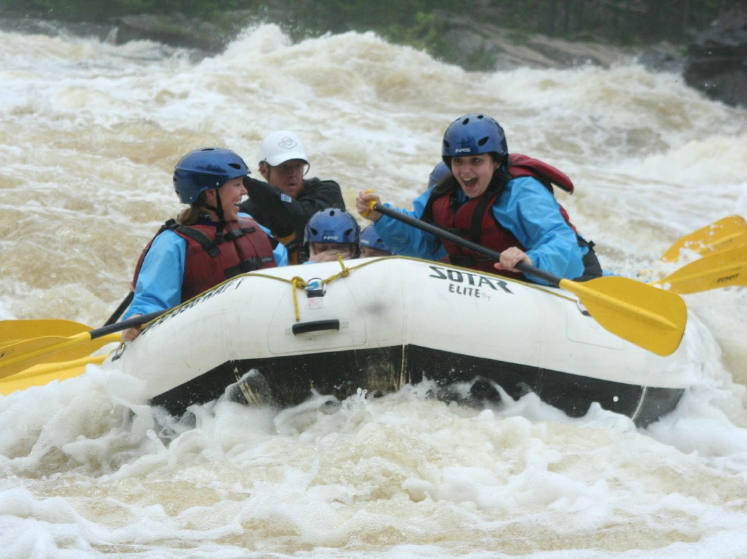 Esprit Whitewater Worldwide-Mansfield-et-Pontefract必去景点