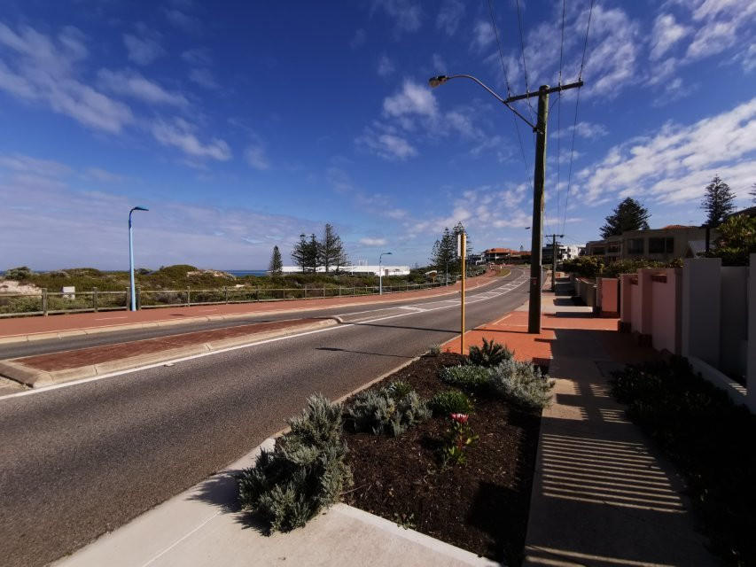 Ocean View Motel主图