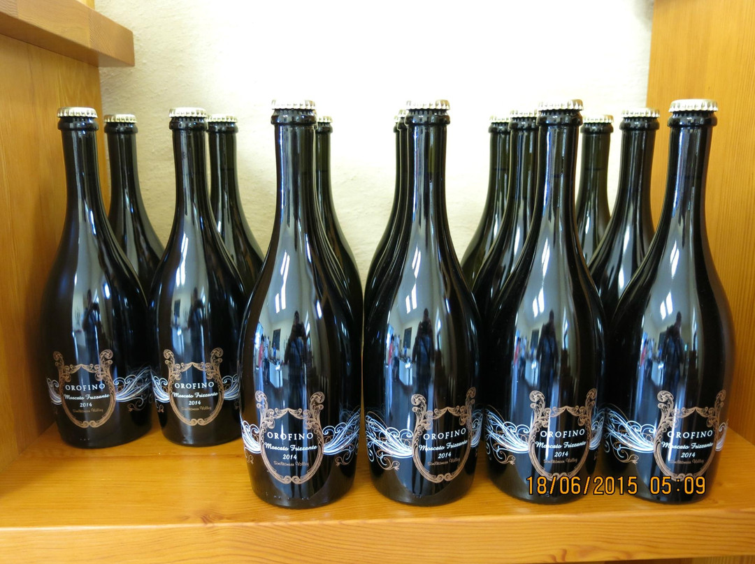 Cawston旅游景点-Orofino Vineyards