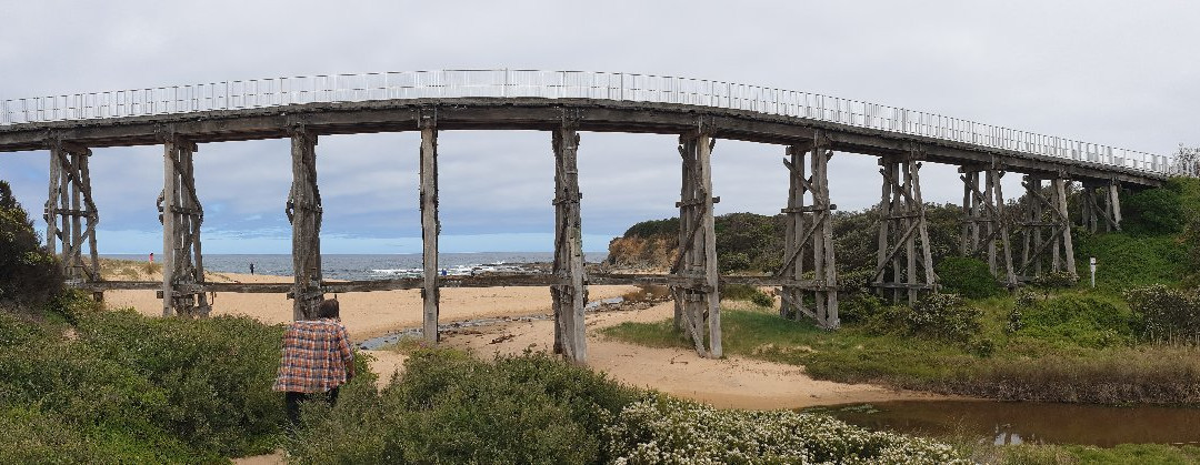 Kilcunda Trestle Bridge-Kilcunda必去景点