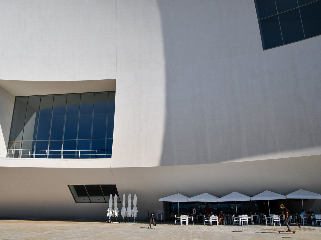 Auditorio y Palacio de Congresos Infanta Dona Elena-阿吉拉斯必去景点