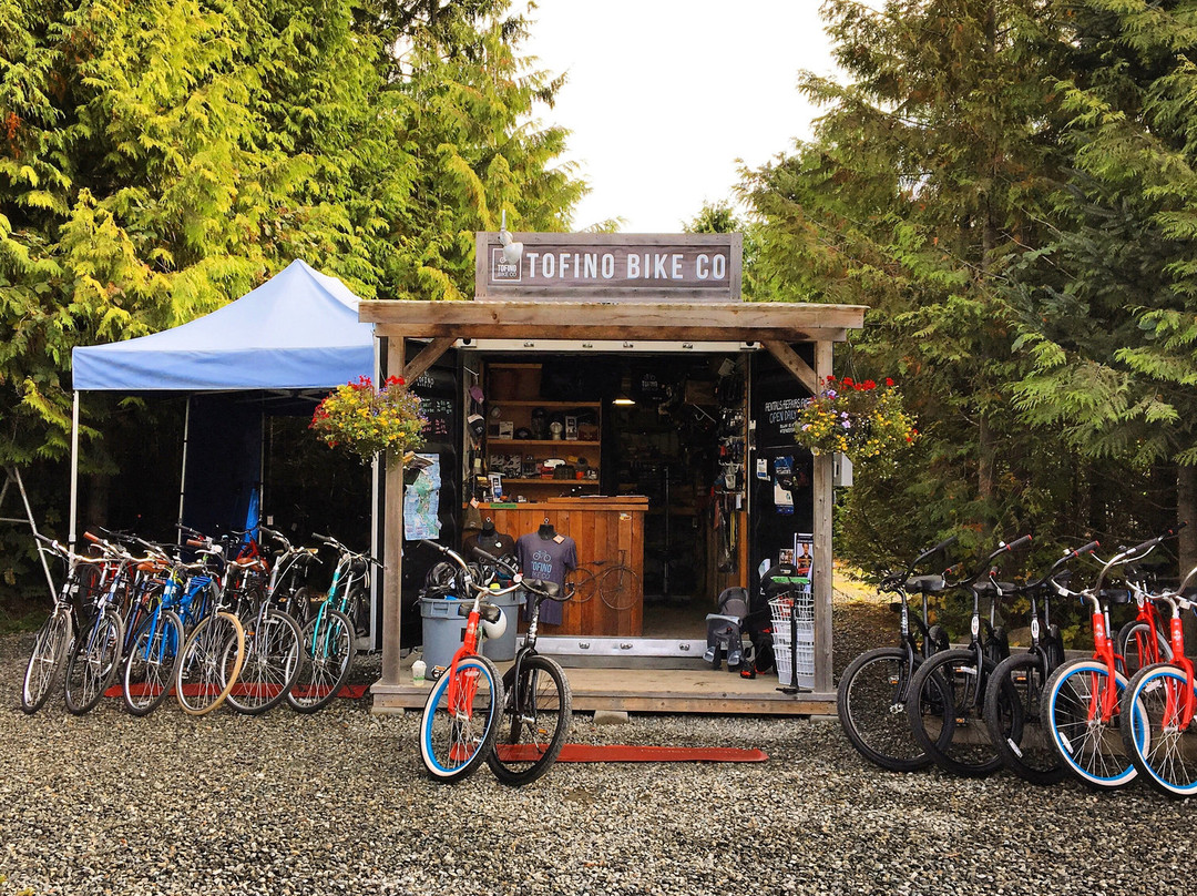 Tofino Bike Co景点图片