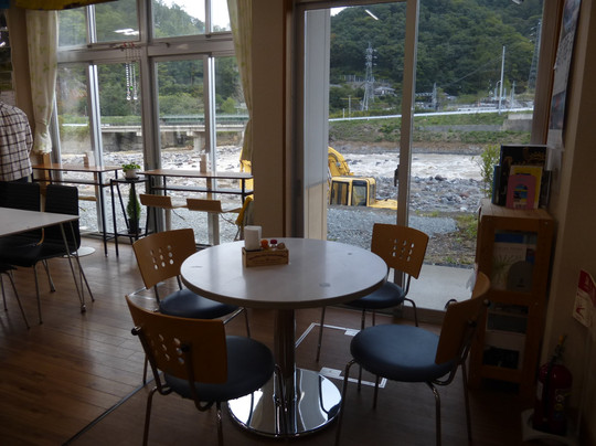 Komimachi Nosambutsu Kako Chokubaijo-小海町必去景点