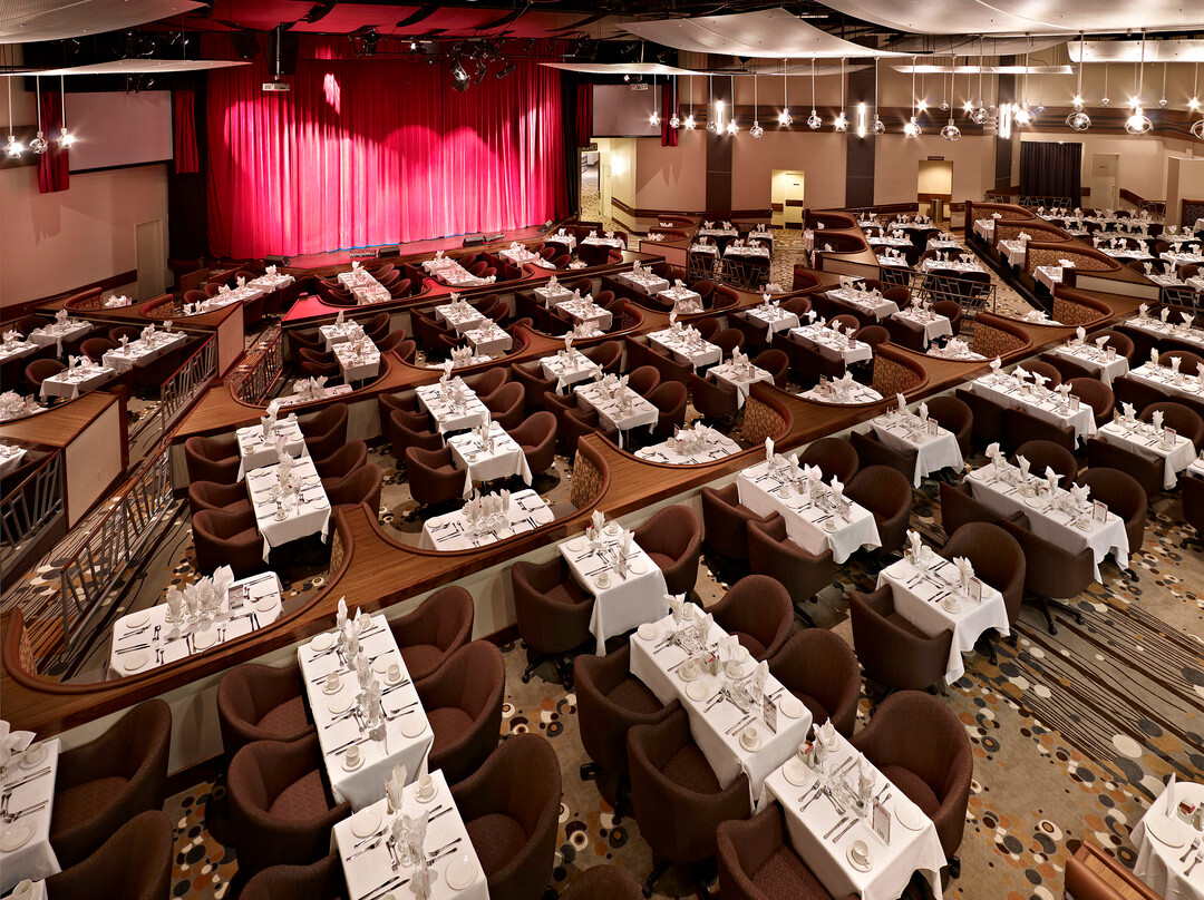 Mayfield Dinner Theatre-埃德蒙顿必去景点