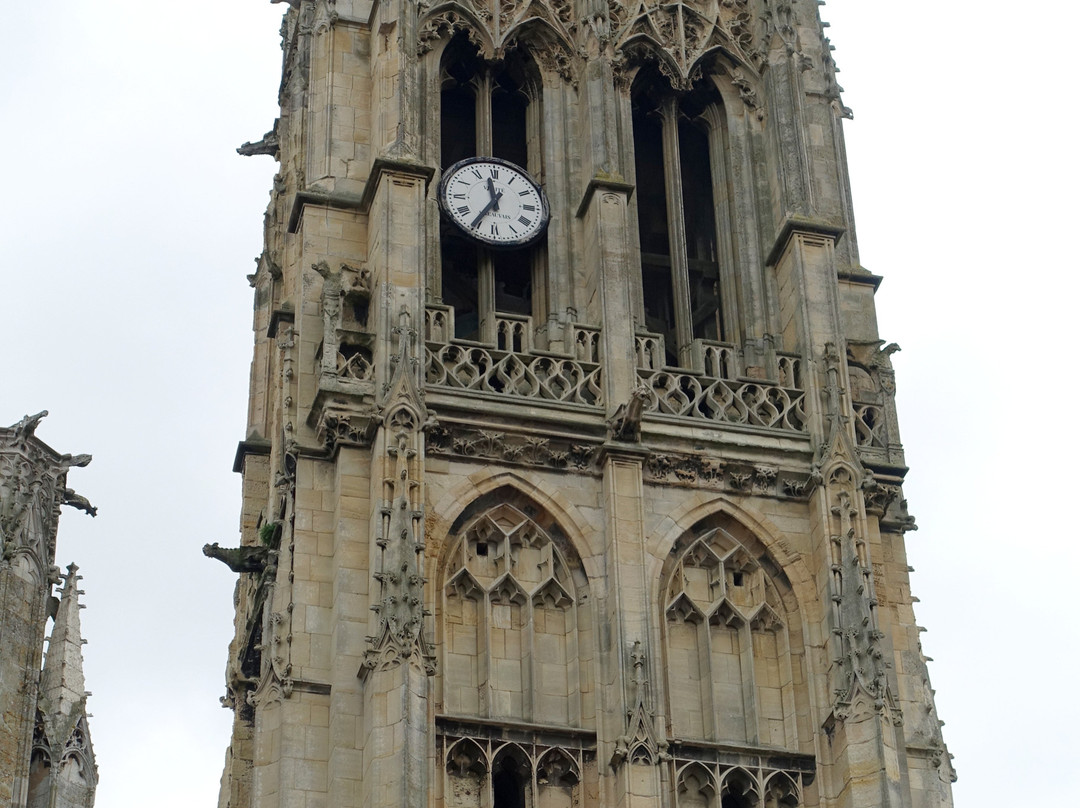 Eglise Saint Jacques景点图片