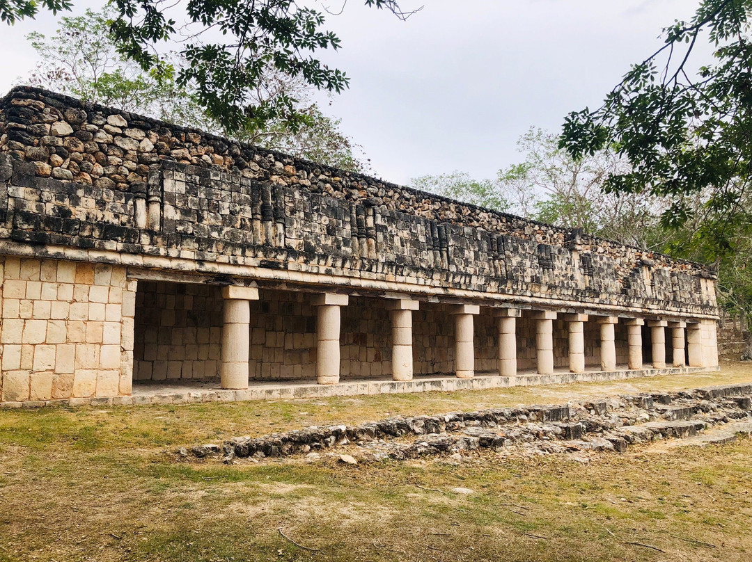Pre Hispanic Town Of Uxmal景点图片